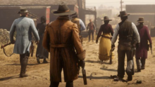 Red Dead 2 在线合作、故事任务和荣誉系统详情